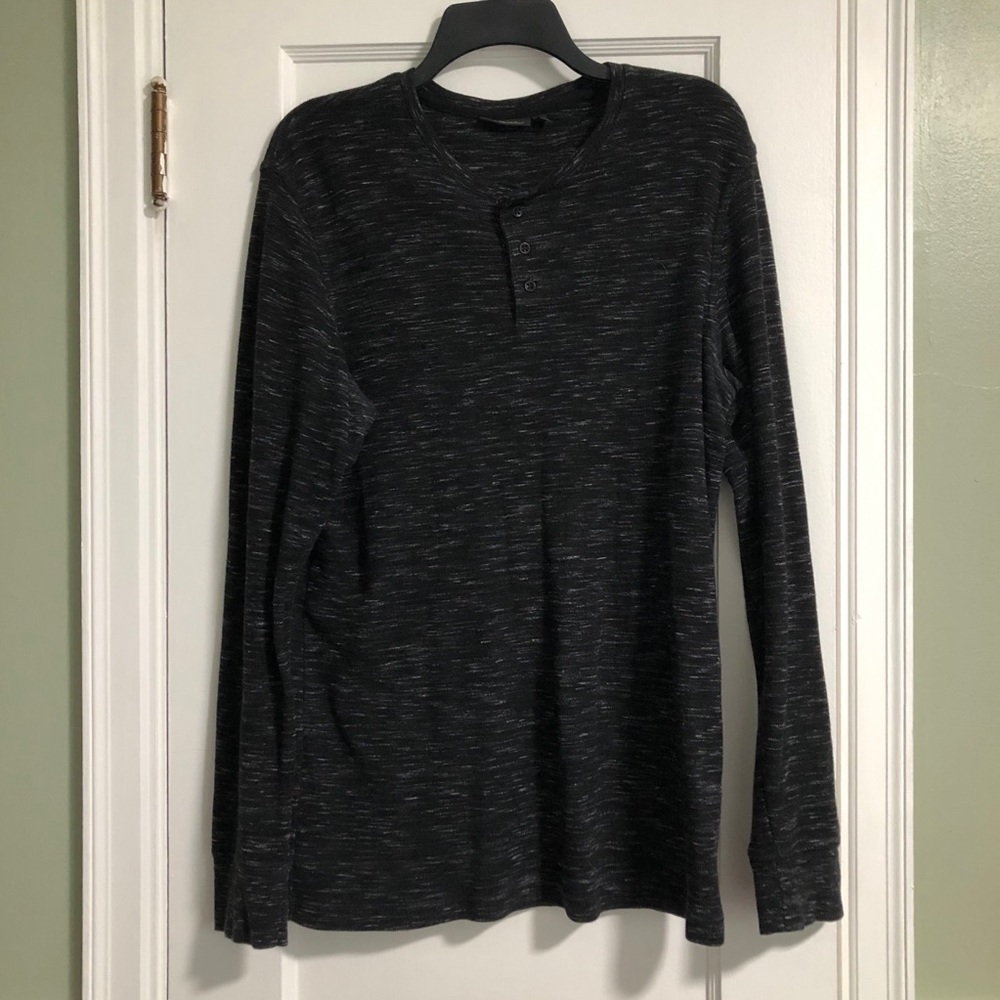 Marc Anthony Thermal with Buttons - Medium